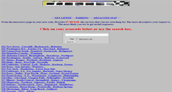 Desktop Screenshot of limoraces.com